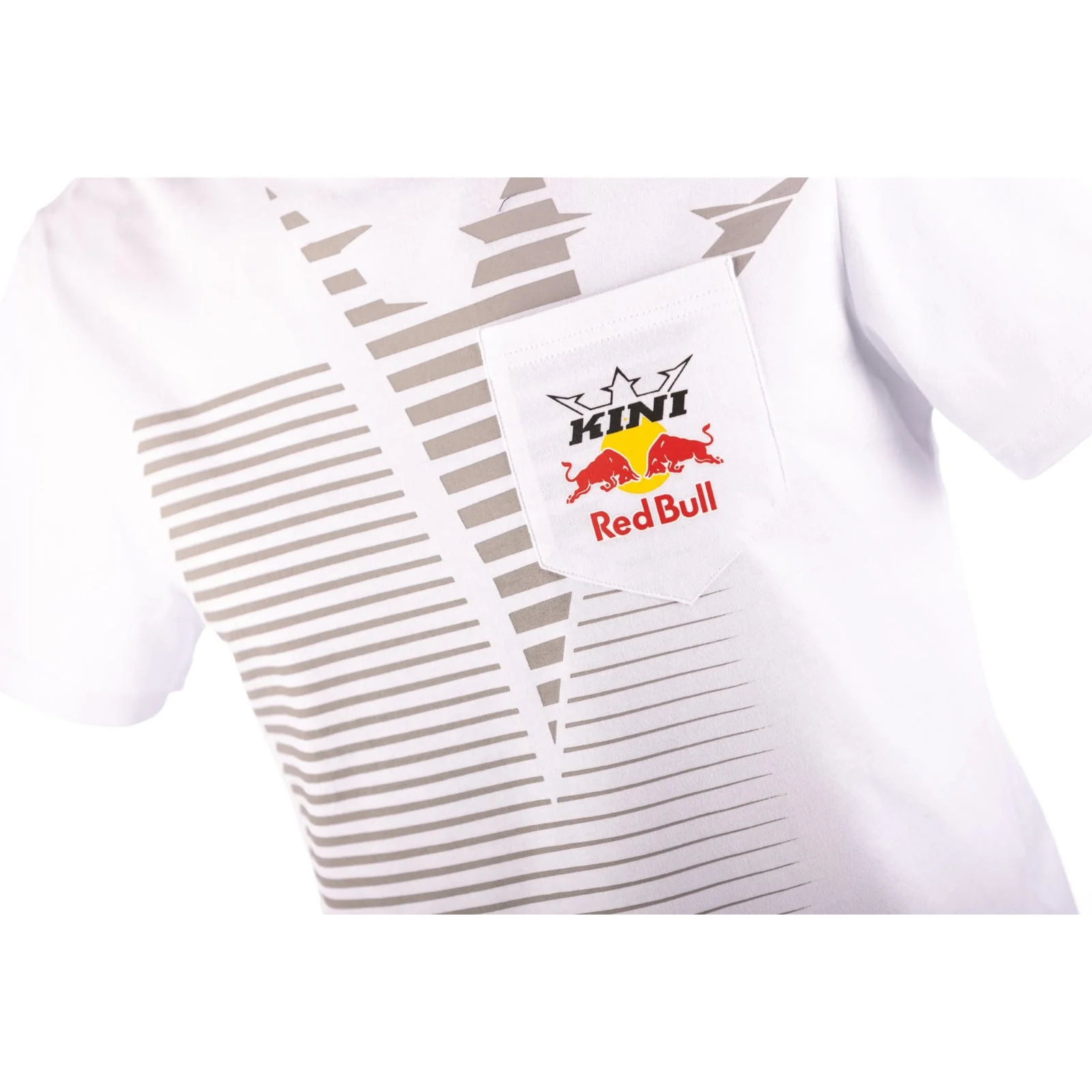 KINI Red Bull Herren T-Shirt Lines Tee - Image 6