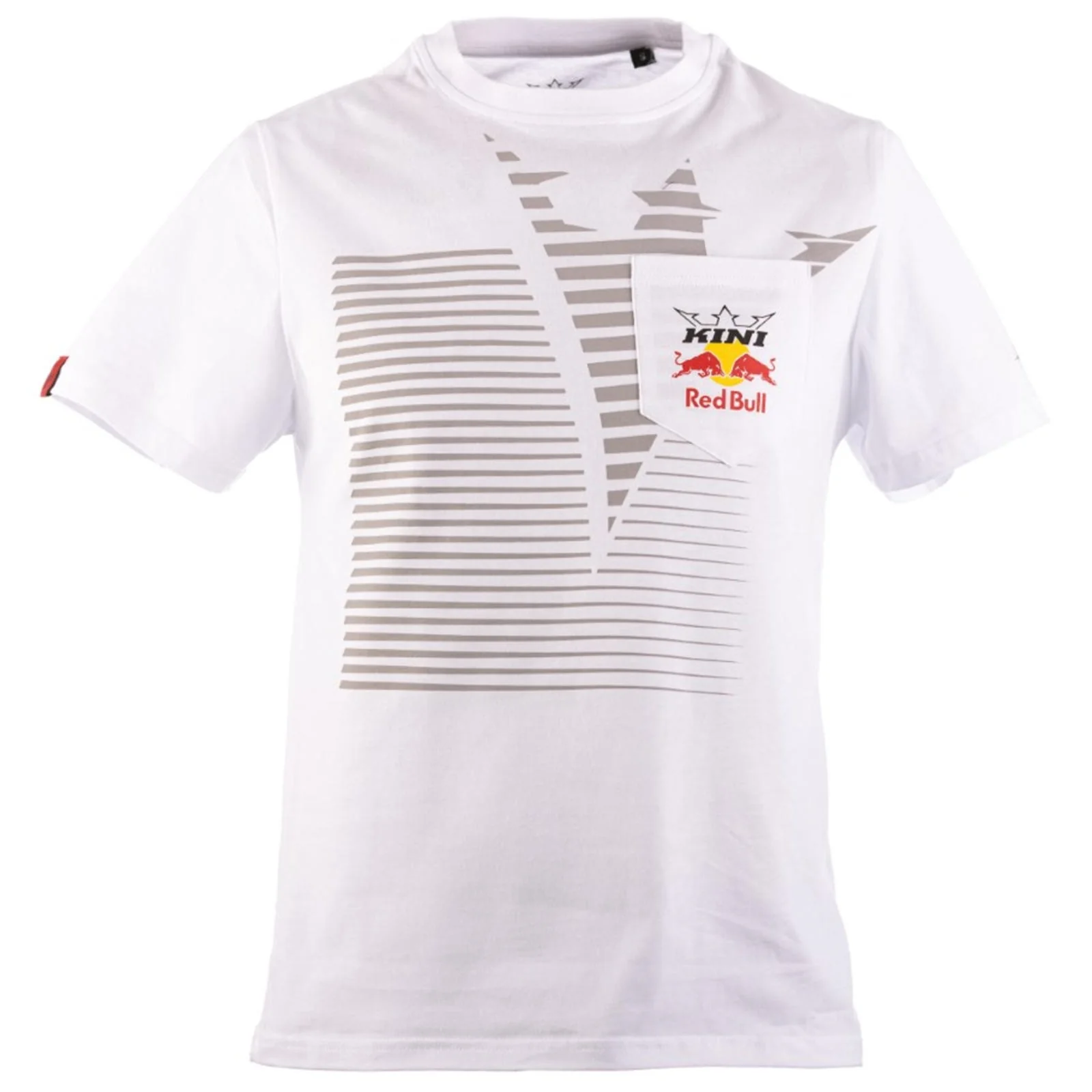 KINI Red Bull Herren T-Shirt Lines Tee - Image 7