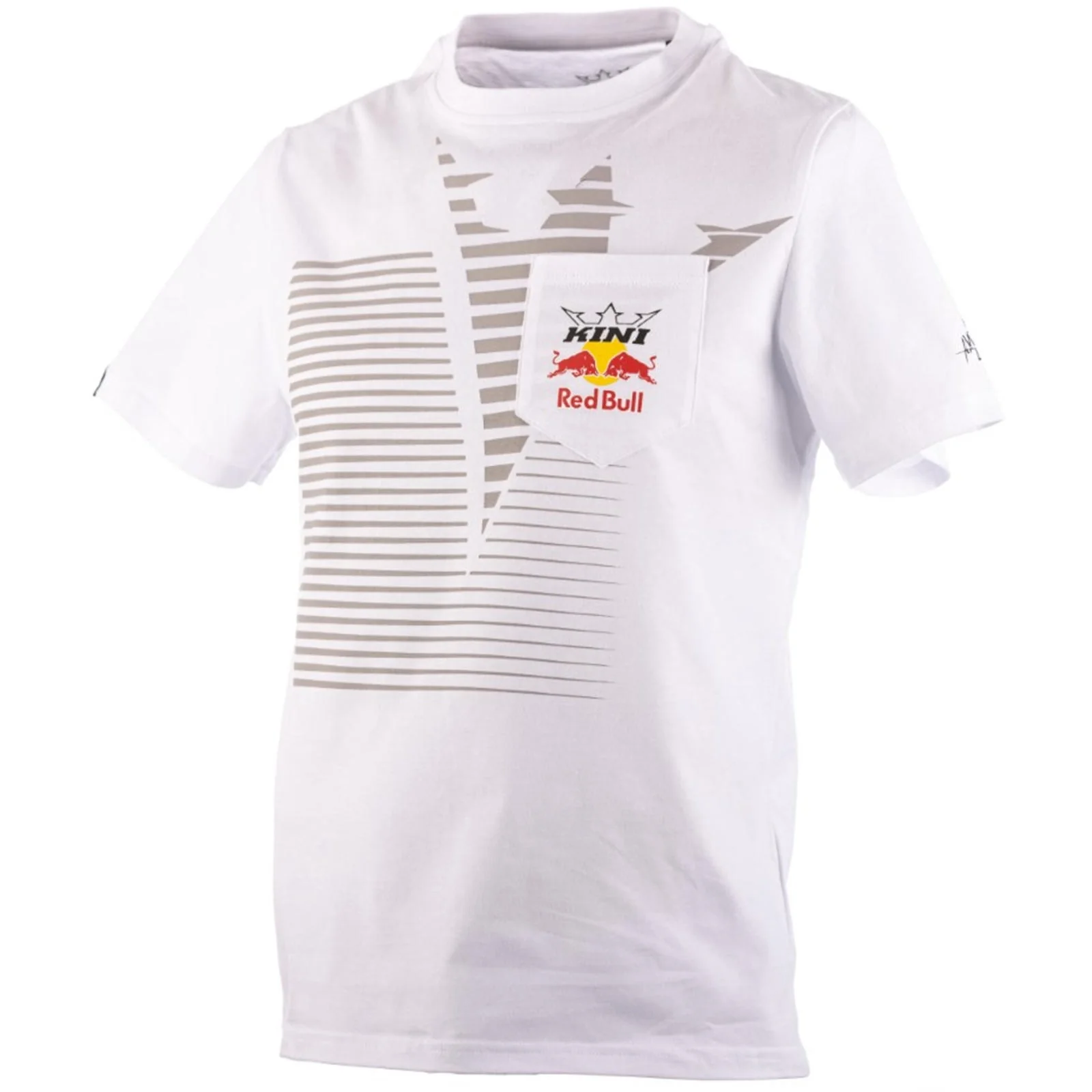 KINI Red Bull Herren T-Shirt Lines Tee - Image 8