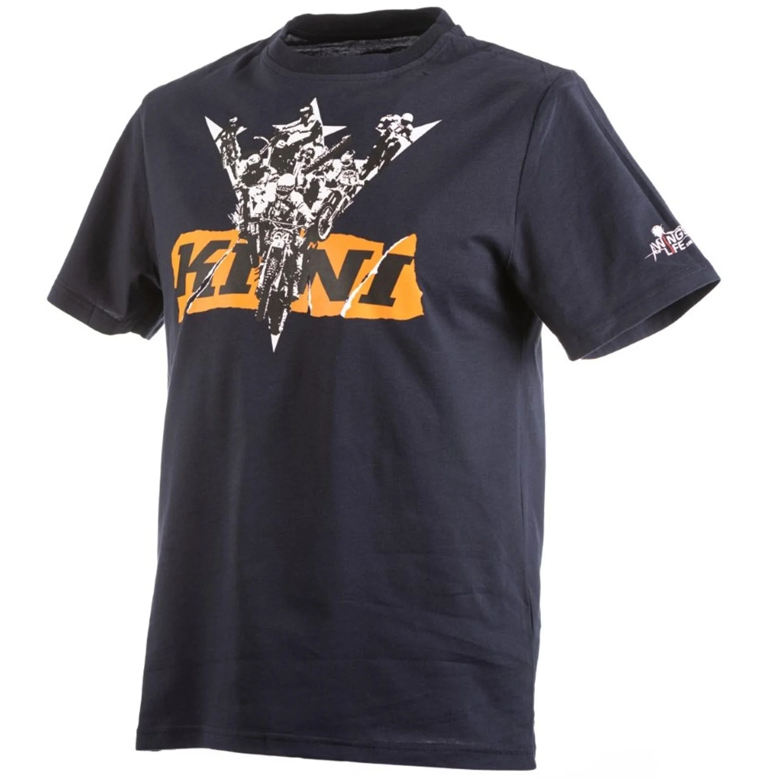 KINI Red Bull Herren T-Shirt Punk Tee - Image 2