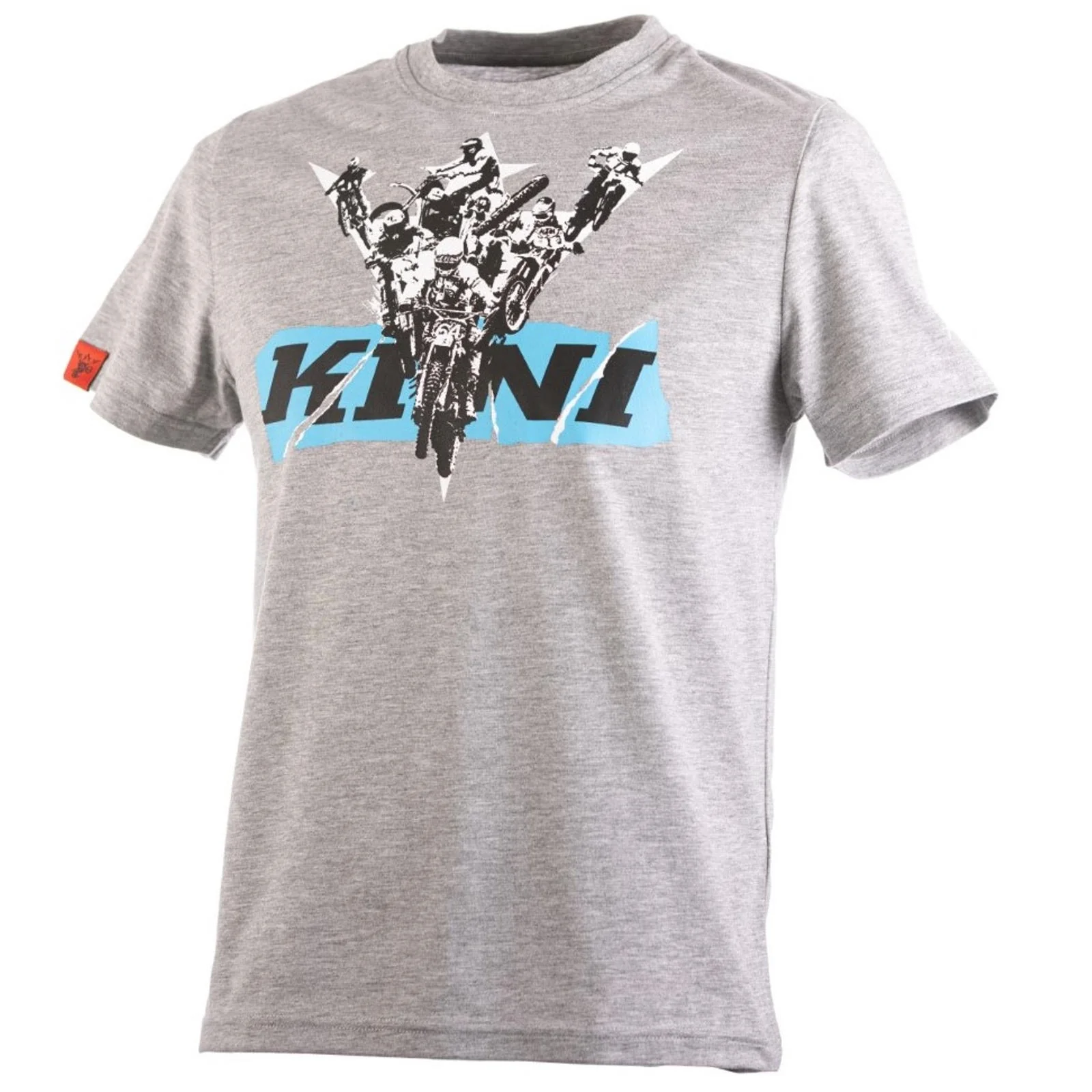 KINI Red Bull Herren T-Shirt Punk Tee - Image 32