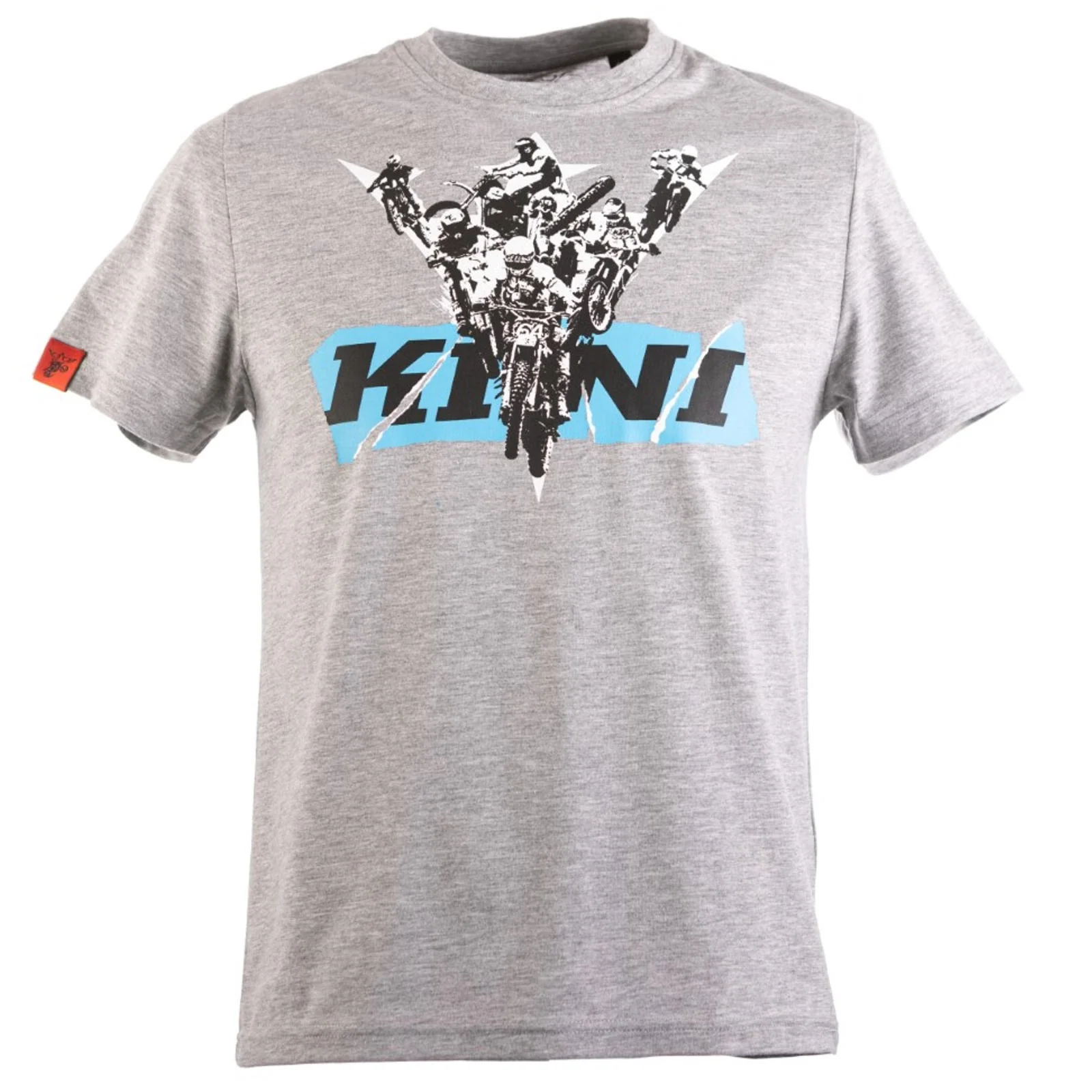 KINI Red Bull Herren T-Shirt Punk Tee - Image 4