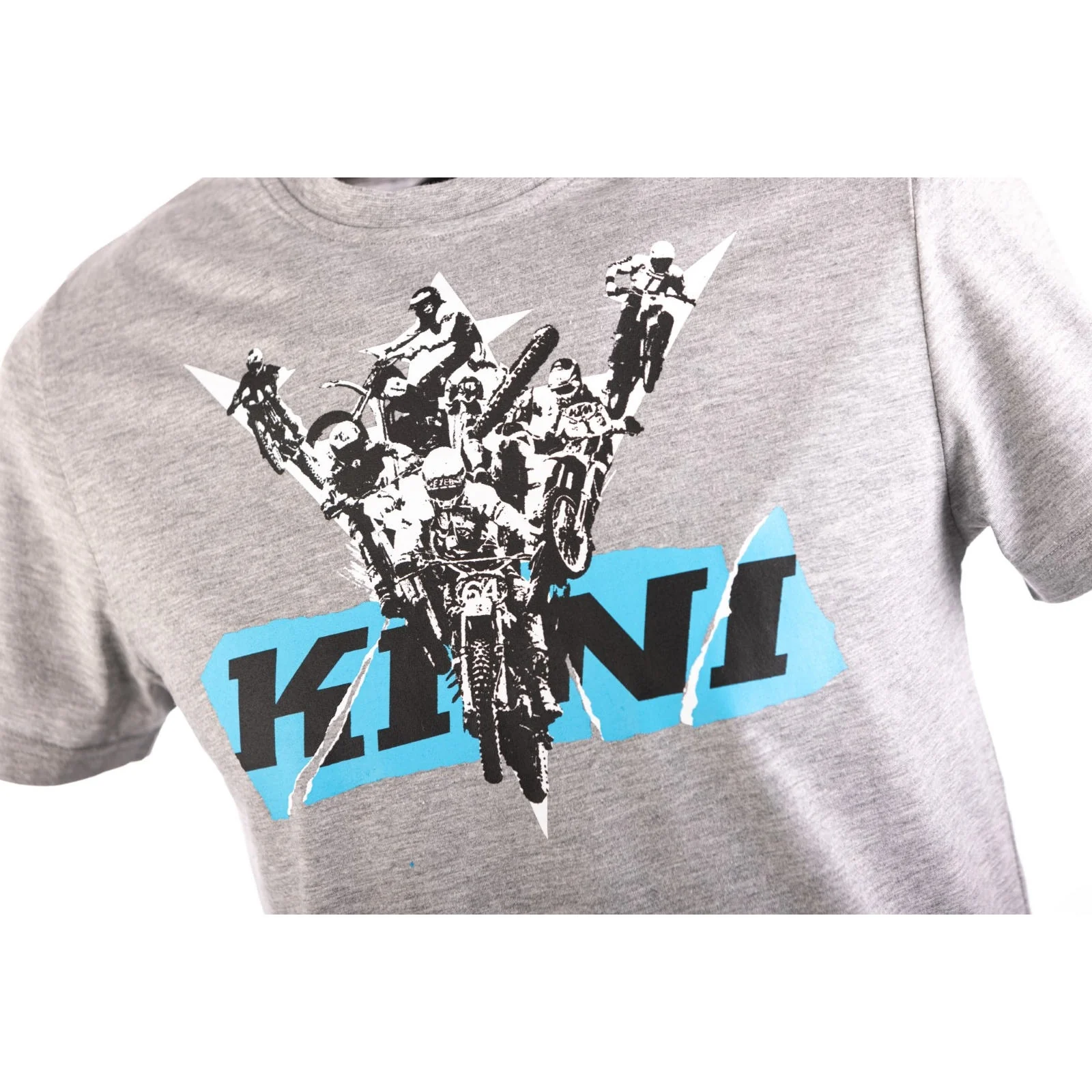 KINI Red Bull Herren T-Shirt Punk Tee - Image 6