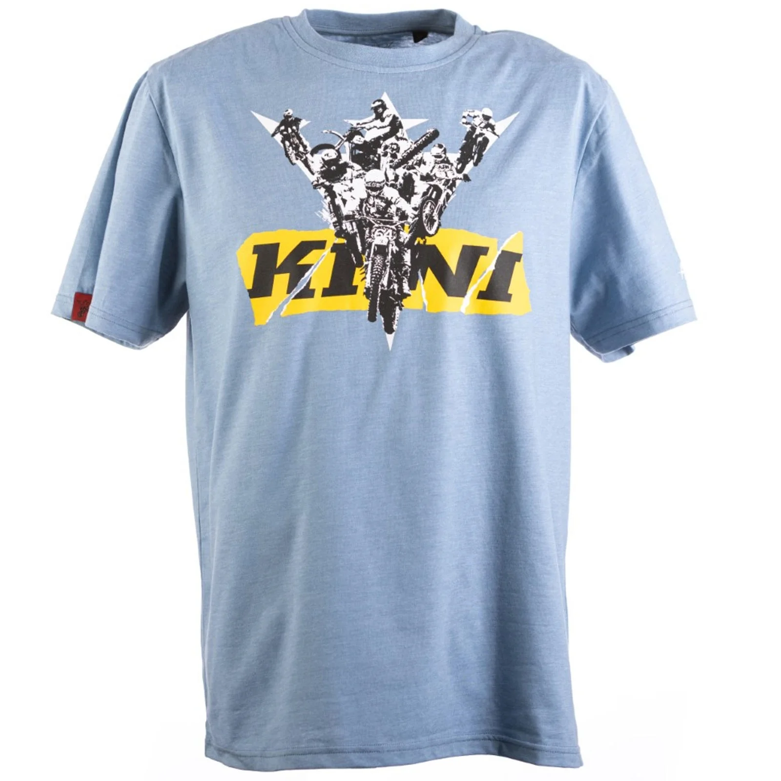 KINI Red Bull Herren T-Shirt Punk Tee - Image 8