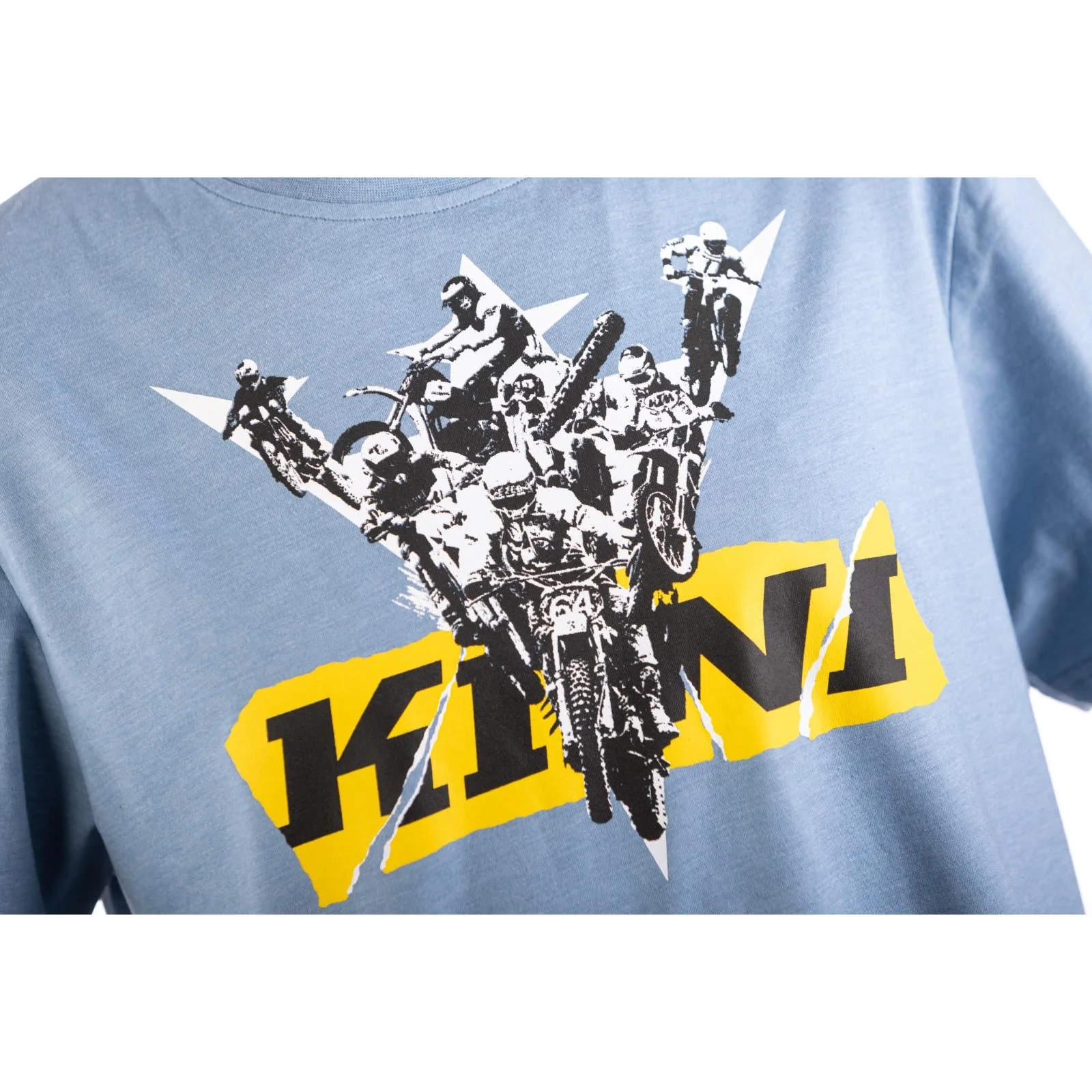 KINI Red Bull Herren T-Shirt Punk Tee - Image 9