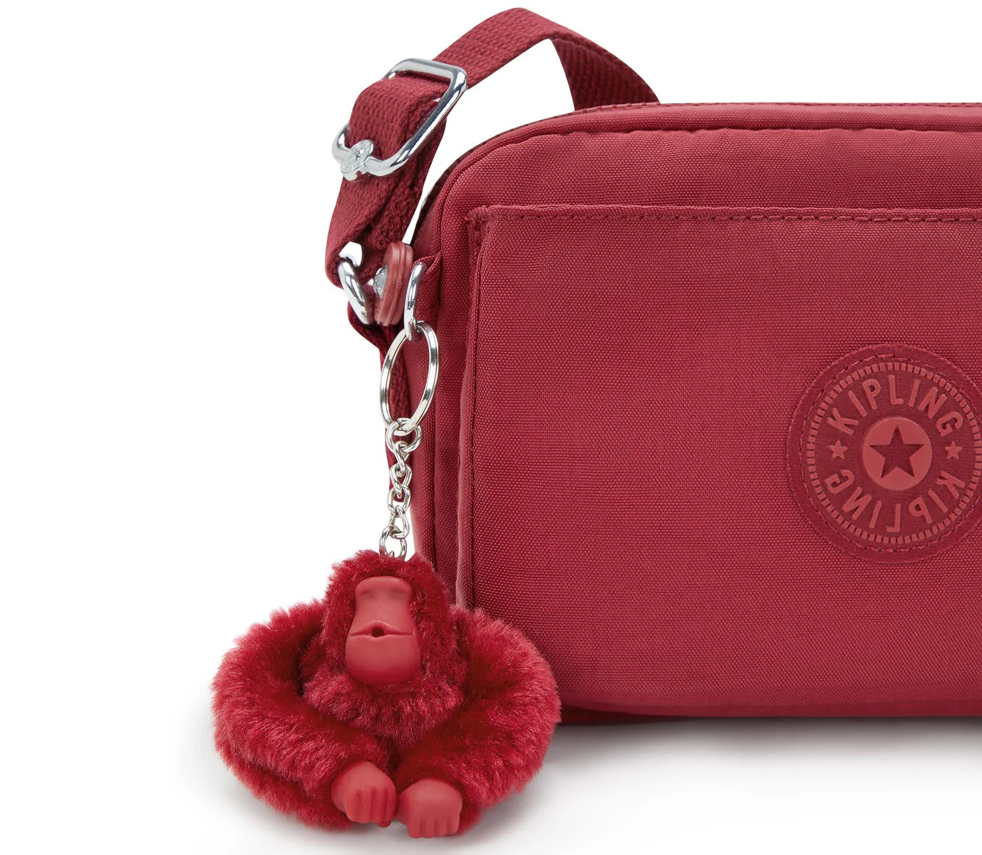 Kipling Abanu 2 Liter Umhängetasche KI4208 Blue Bleu 2 - Image 12