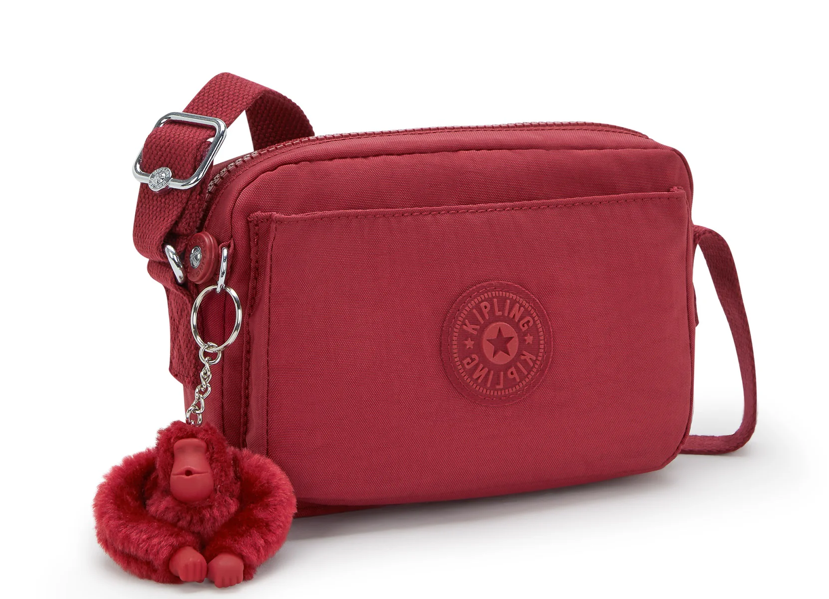 Kipling Abanu 2 Liter Umhängetasche KI4208 Blue Bleu 2 - Image 9