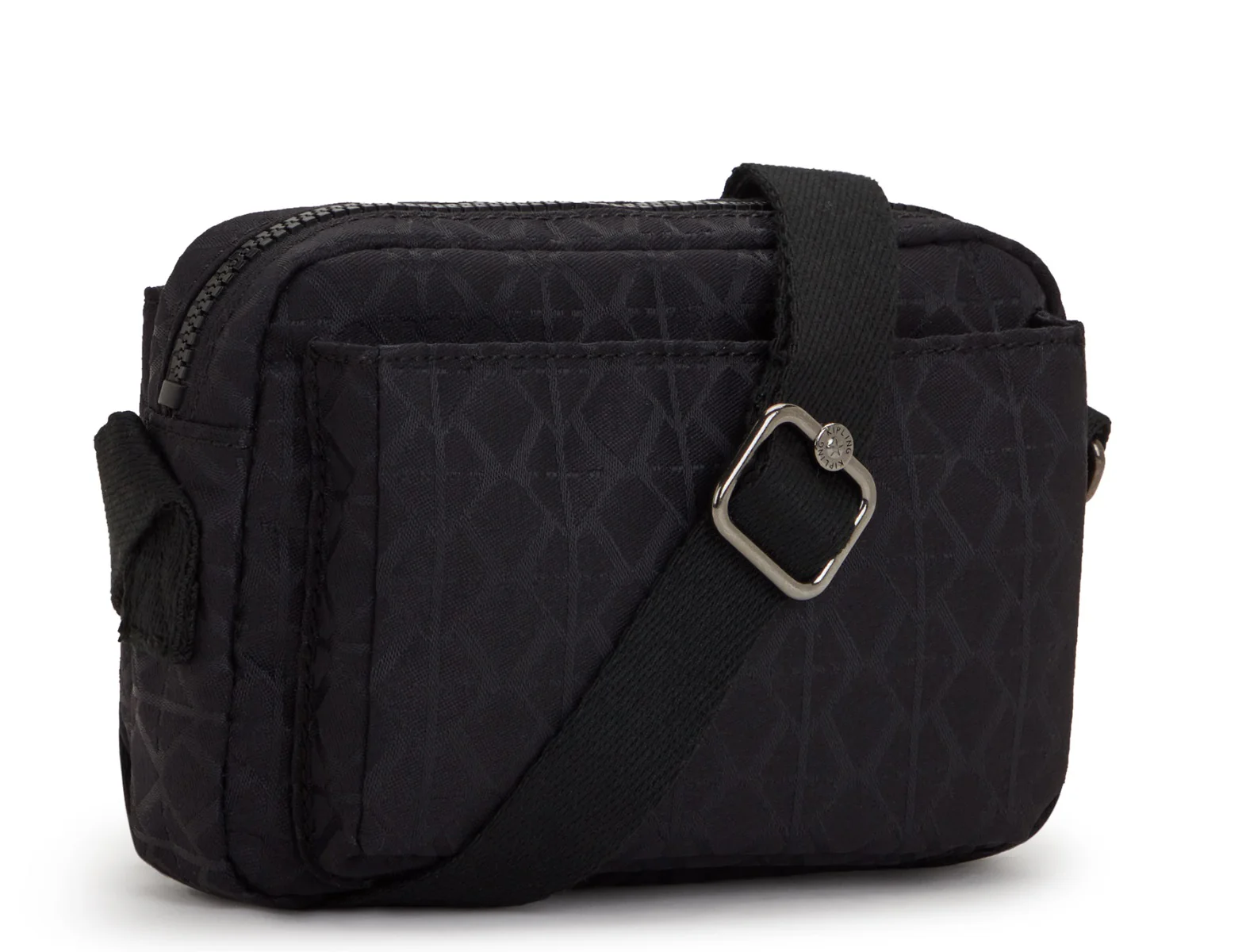 Kipling Abanu 2 Liter Umhängetasche KI6770 Satin Camo Blue - Image 8