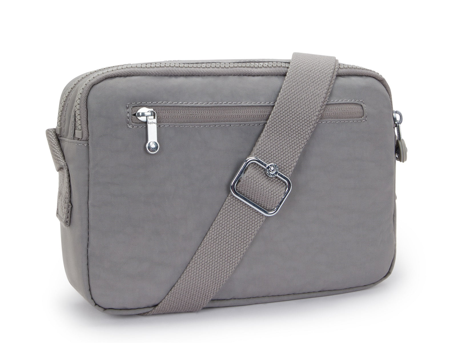 Kipling Abanu M 4 Liter Crossbody-Tasche KI7076 Grey Gris - Image 10