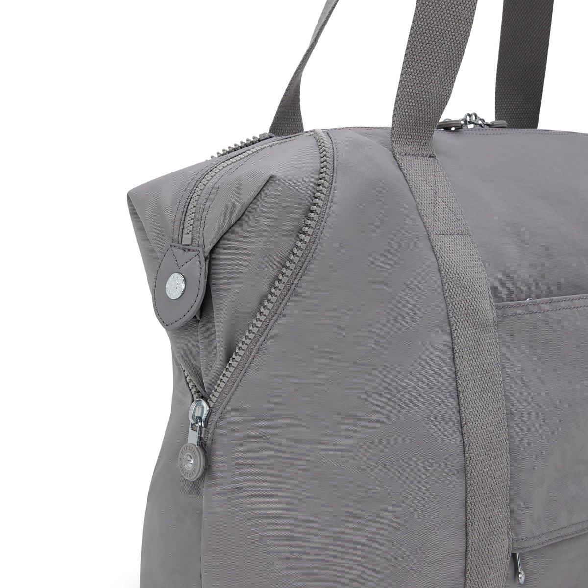 Kipling Art M Shopper 26 Liter K13405 Blue Bleu 2 - Image 15