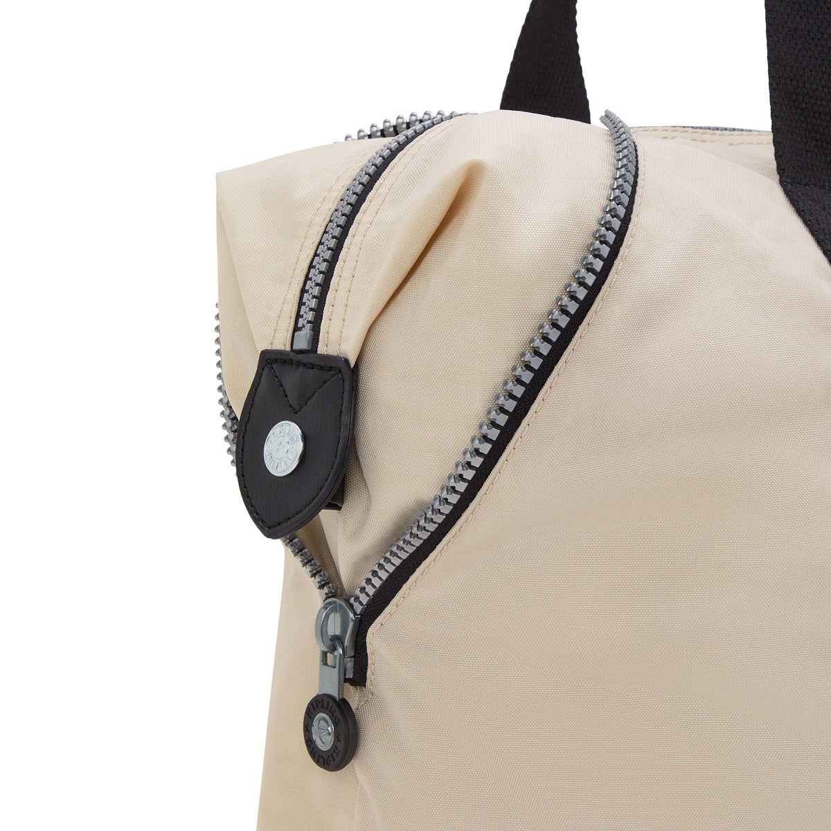 Kipling Art M Shopper 26 Liter KI6659 Back To Beige Heritage - Image 3