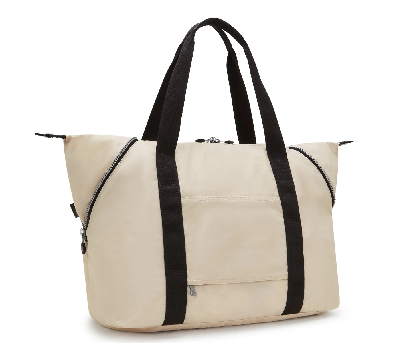 Kipling Art M Shopper 26 Liter KI6659 Back To Beige Heritage - Image 4