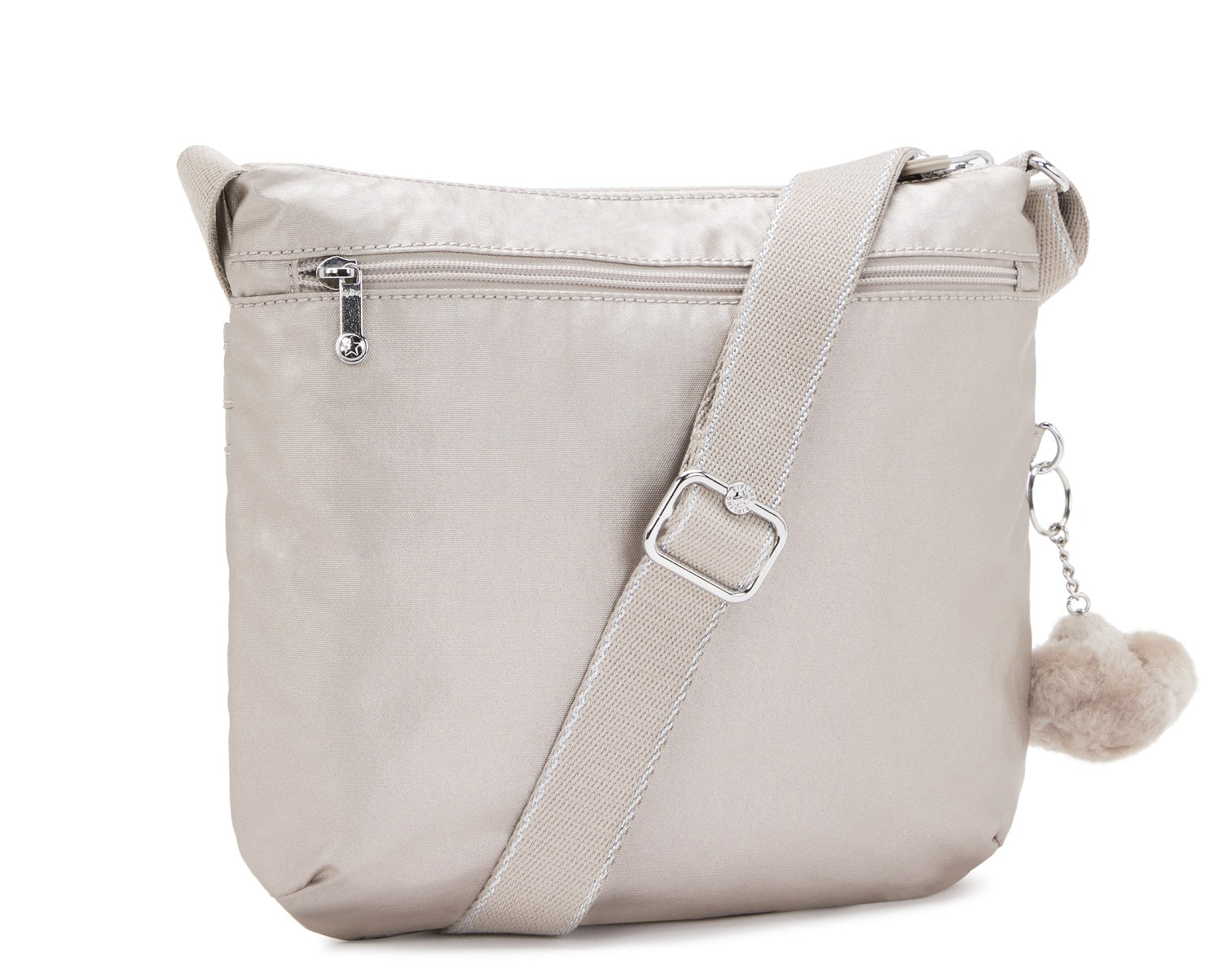 Kipling Arto Schultertasche 6 Liter K10878 Metallic Glow - Image 4