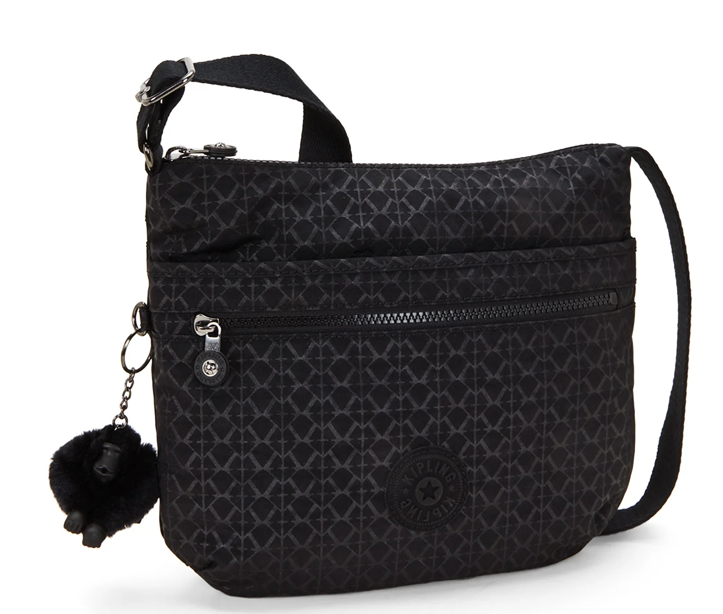 Kipling Arto Schultertasche 6 Liter K10878 Metallic Glow - Image 7