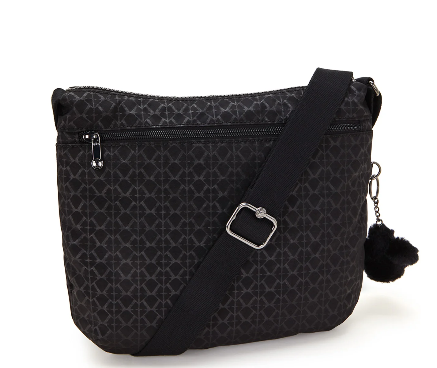 Kipling Arto Schultertasche 6 Liter K10878 Metallic Glow - Image 8