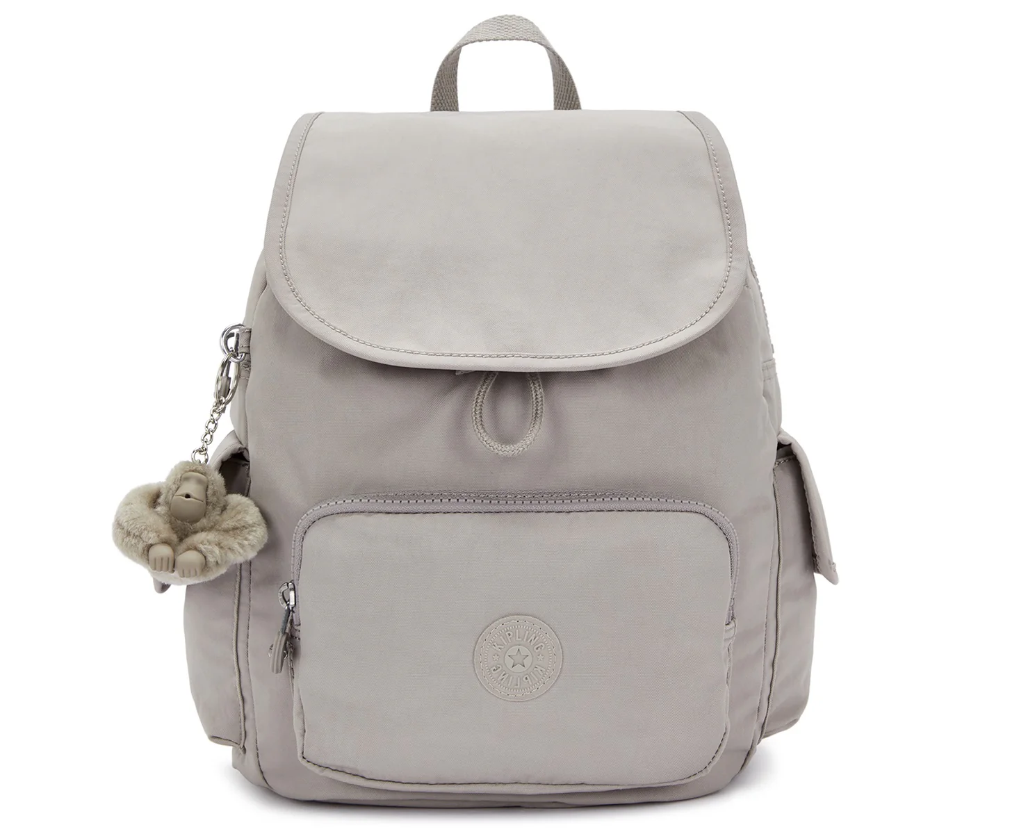Kipling City Pack S 13 Liter Rucksack K15635 Blue Bleu 2 - Image 2
