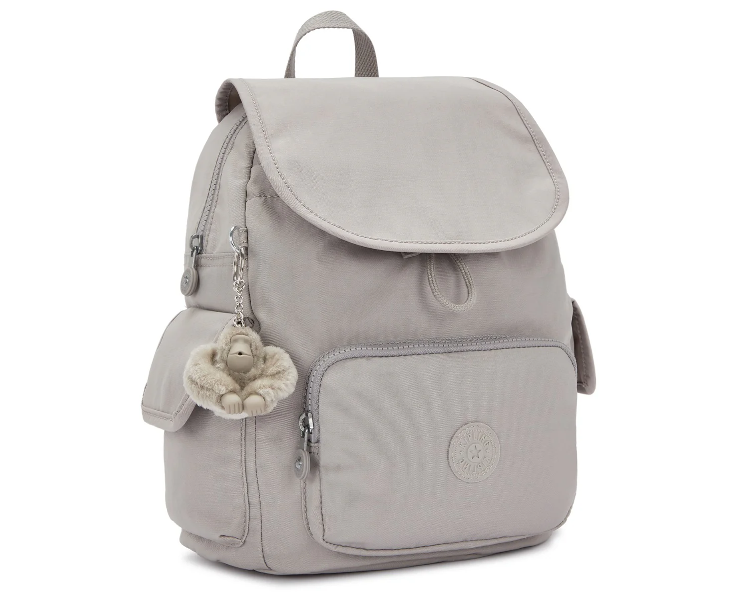 Kipling City Pack S 13 Liter Rucksack K15635 Blue Bleu 2 - Image 4