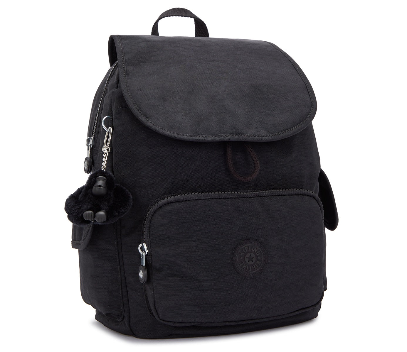 Kipling City Pack S 13 Liter Rucksack K15635 Blue Bleu 2 - Image 9