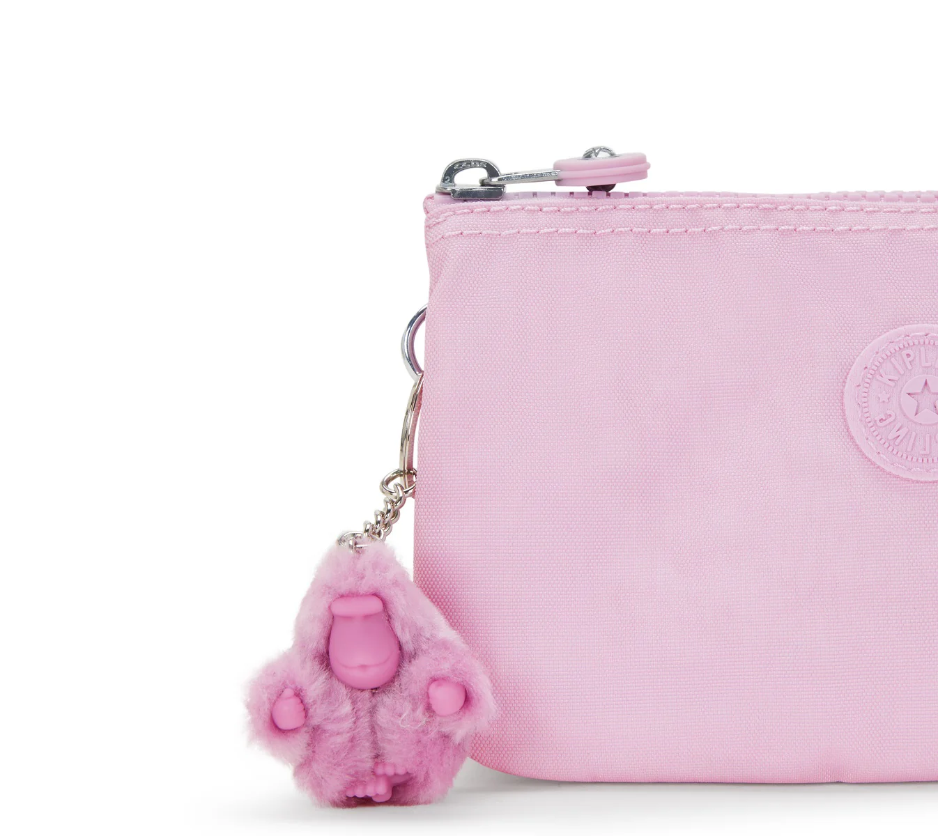 Kipling Creativity L Multifunktions-Beutel 1 Liter K13265 Blooming Pink - Image 11
