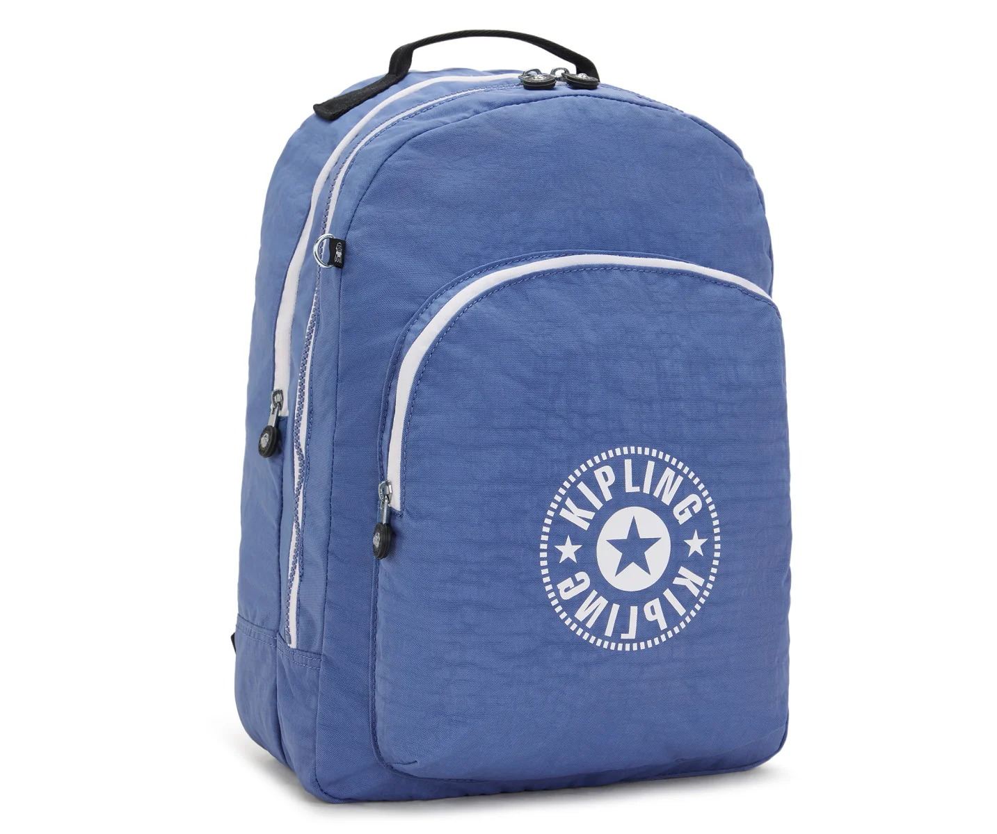 Kipling Curtes XL 28 Liter Laptop Rucksack KI5950 Black Lite - Image 8