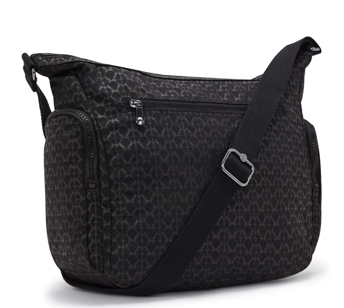 Kipling Gabb 12 Liter Umhängetasche KI3945 Signature Emb - Image 5