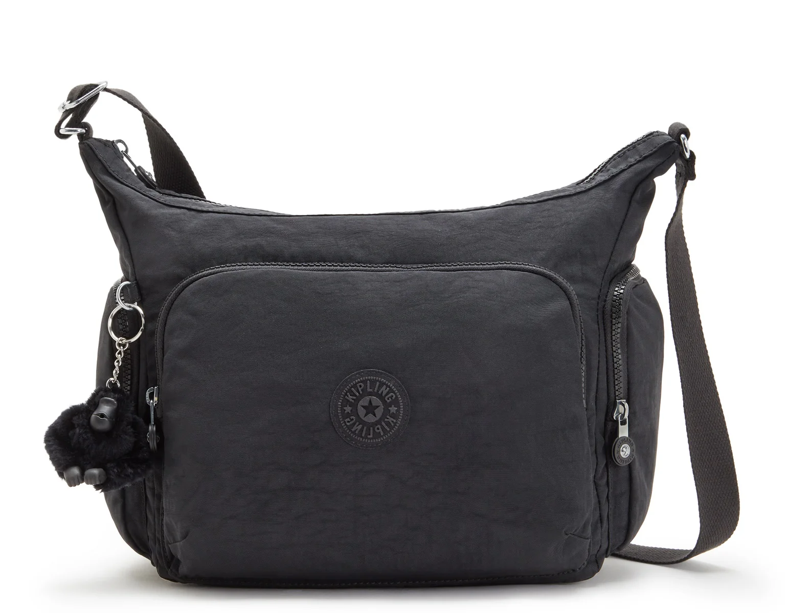 Kipling Gabb 12 Liter Umhängetasche KI5740 Black Noir