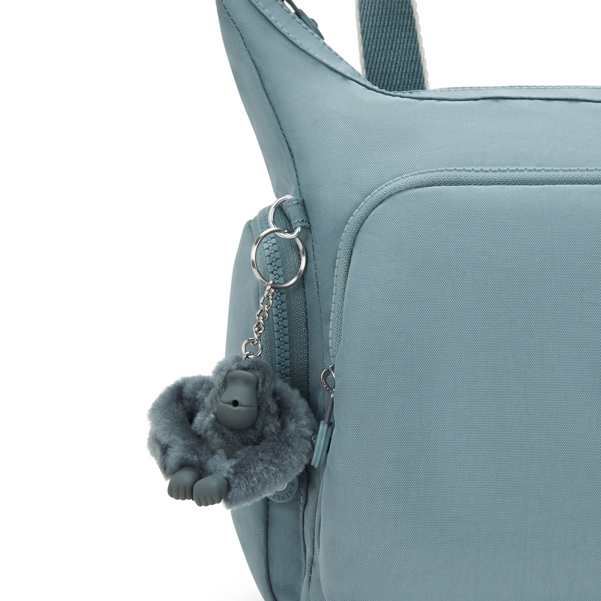 Kipling Gabb 12 Liter Umhängetasche KI5740 Black Noir - Image 29