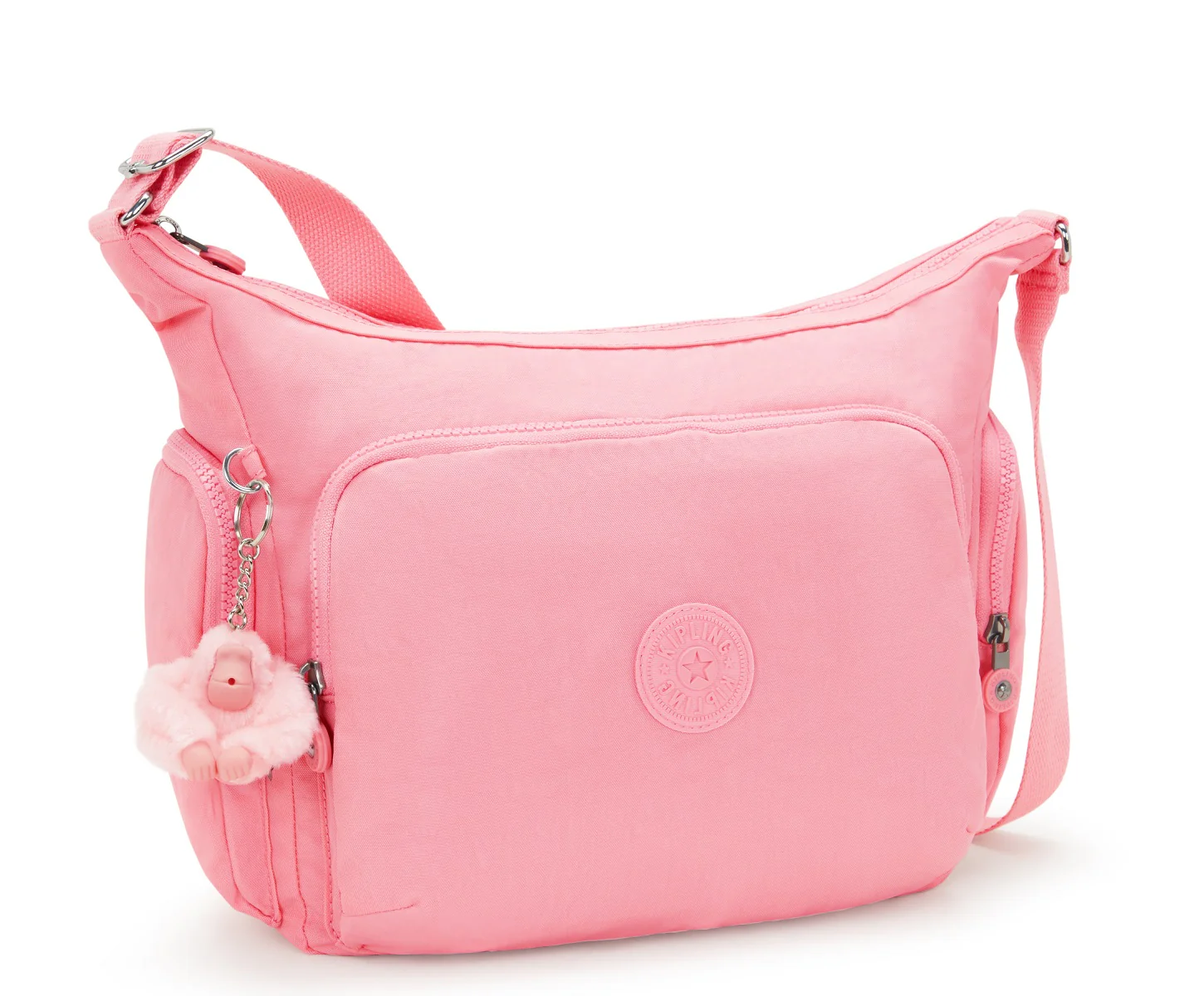 Kipling Gabb 12 Liter Umhängetasche KI5740 Black Noir - Image 30