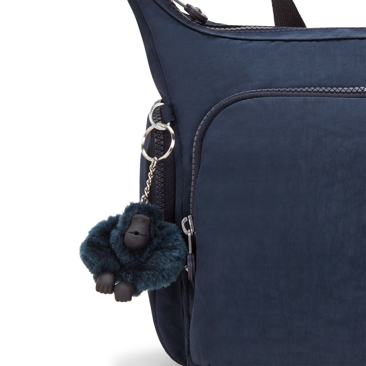 Kipling Gabb 12 Liter Umhängetasche KI5740 Black Noir - Image 32