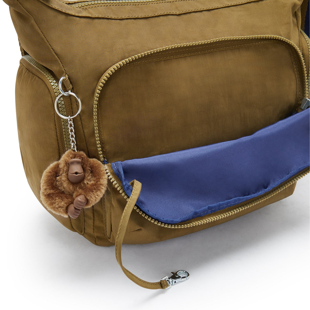 Kipling Gabb 12 Liter Umhängetasche KI5740 Black Noir - Image 36