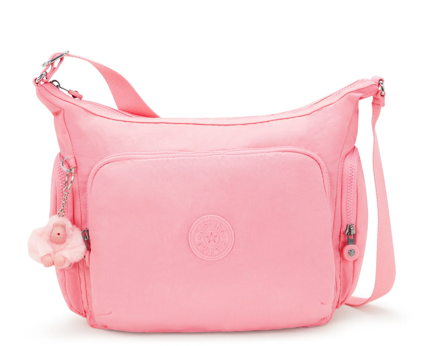 Kipling Gabb 12 Liter Umhängetasche KI5740 Black Noir - Image 5
