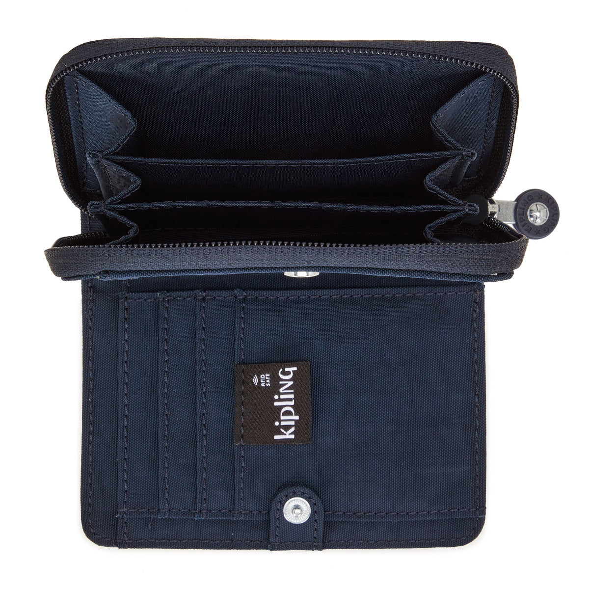 Kipling Money Love Portemonnaie KI3738 Black Noir - Image 9