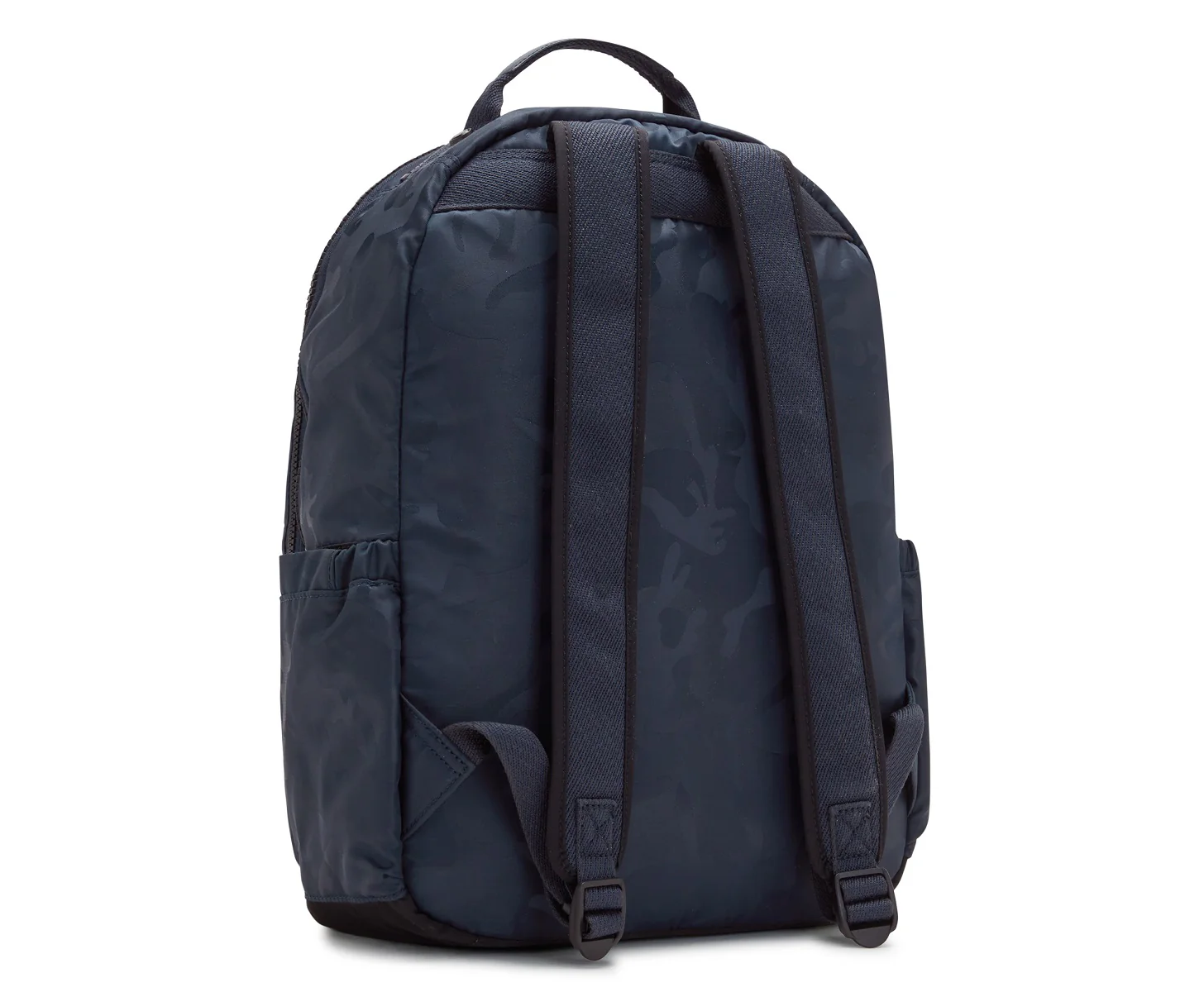 Kipling Seoul 27 Liter Rucksack KI4744 Satin Camo Blue - Image 3
