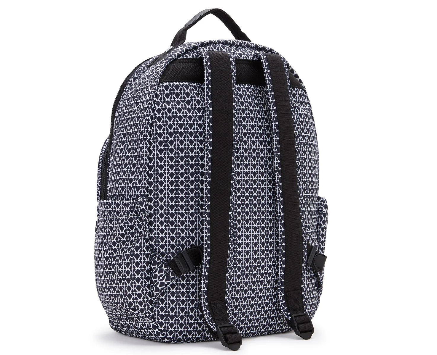 Kipling Seoul 27 Liter Rucksack KI6269 Signature Print - Image 3