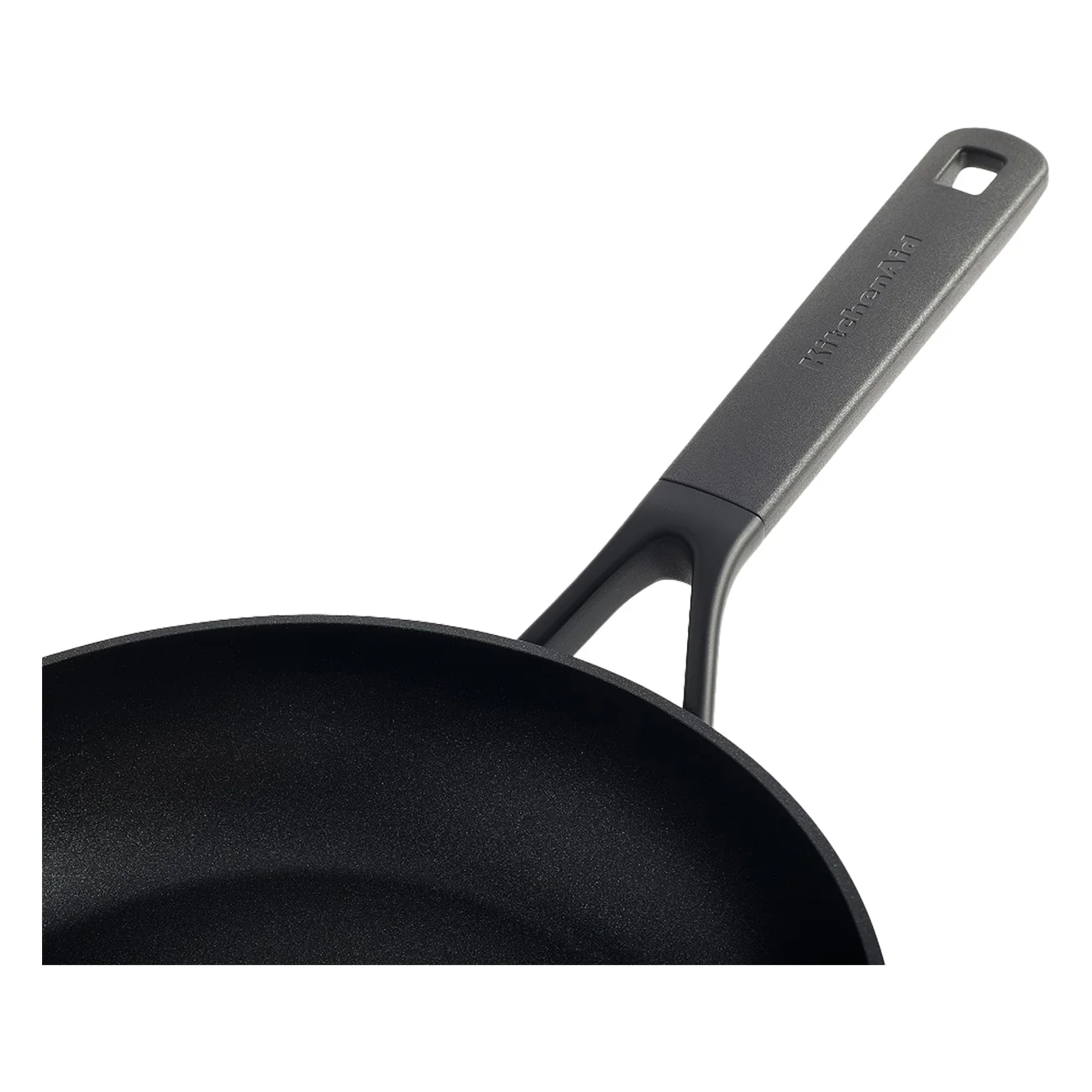 KitchenAid Classic Bratpfannen Set, 20 cm & 28 cm, Backofenfest - Image 6