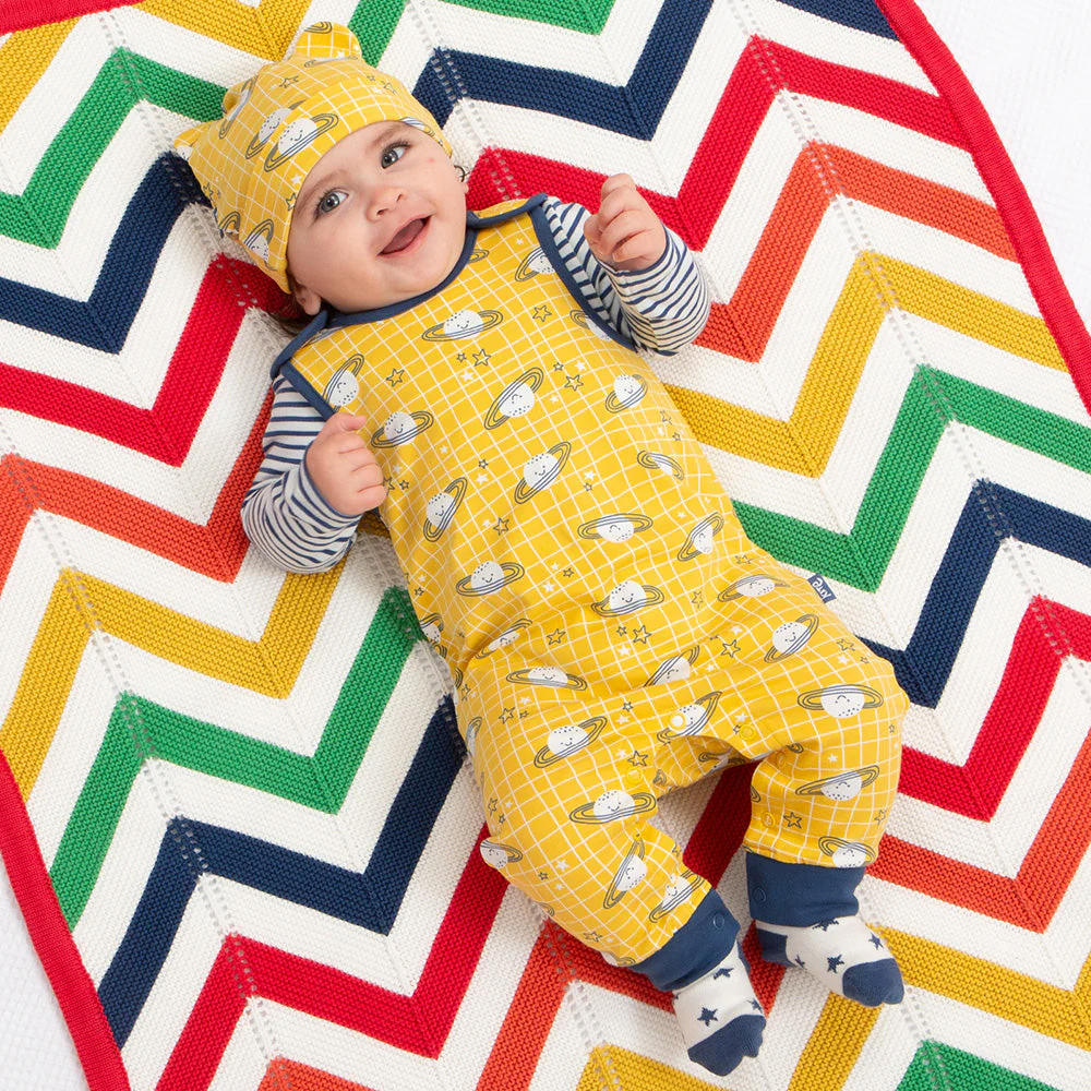 Kite Baby Happy Planet Latzhose Bio-Baumwolle - Image 21