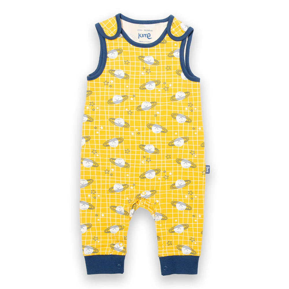 Kite Baby Happy Planet Latzhose Bio-Baumwolle - Image 6