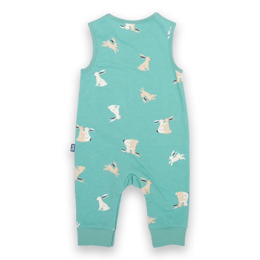 Kite Baby Hare Hug Latzhose Bio-Baumwolle - Image 4