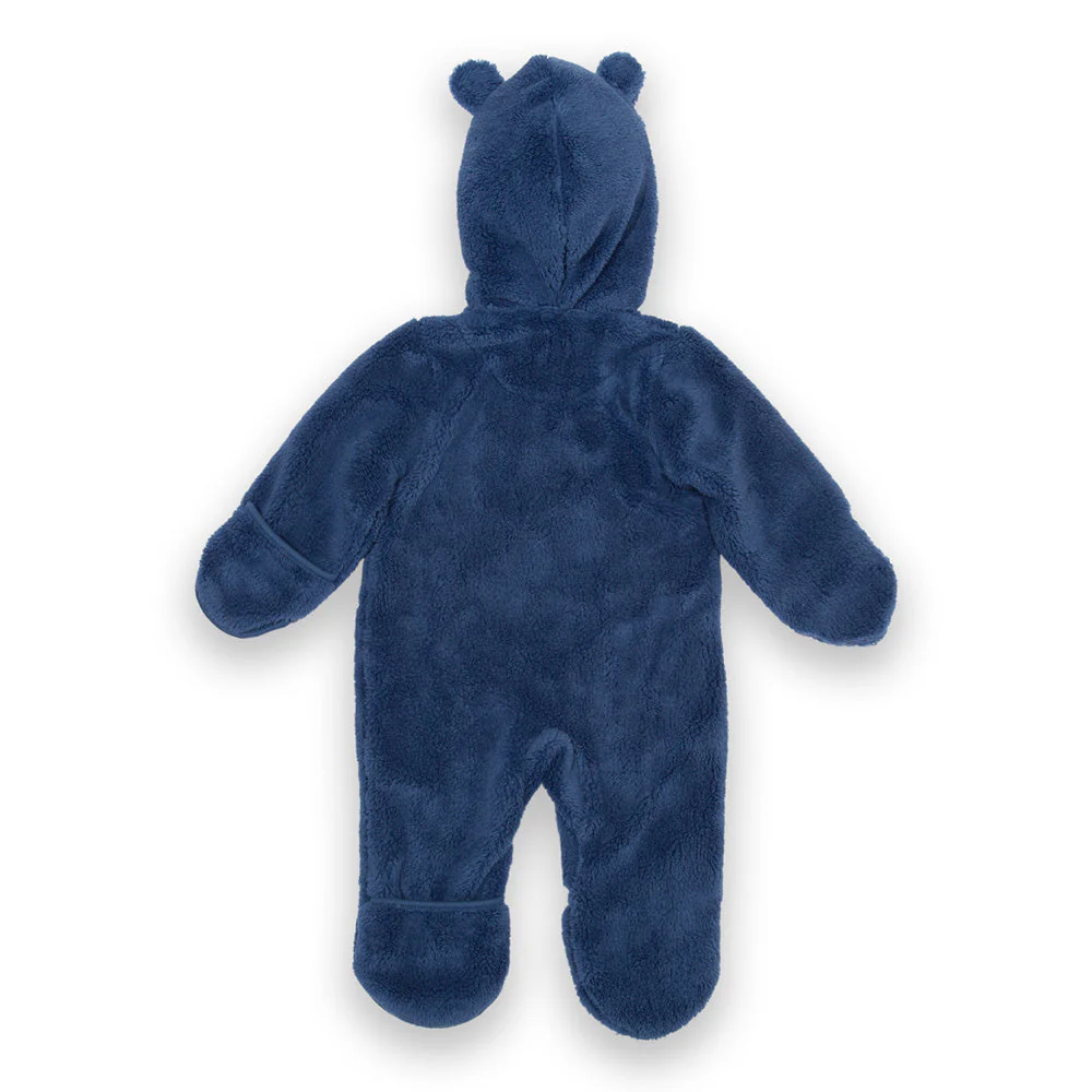 Kite Baby Mr Bear Fleece Onesie - Image 16