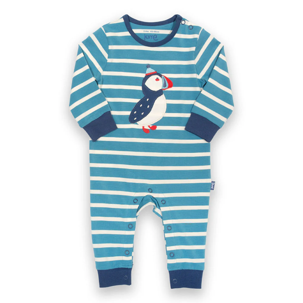 Kite Baby Puffin Strampelanzug Bio-Baumwolle - Image 4