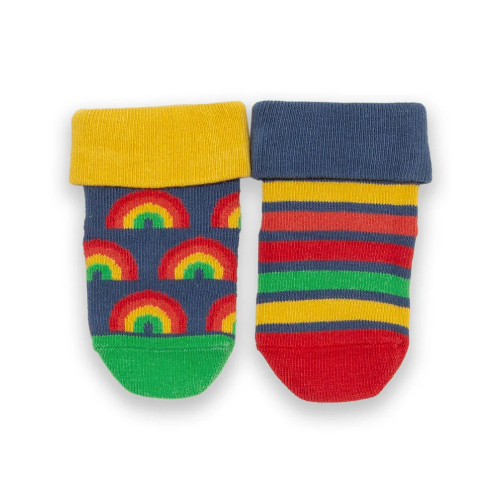 Kite Baby Rainbow Socken Bio-Baumwolle - Image 3