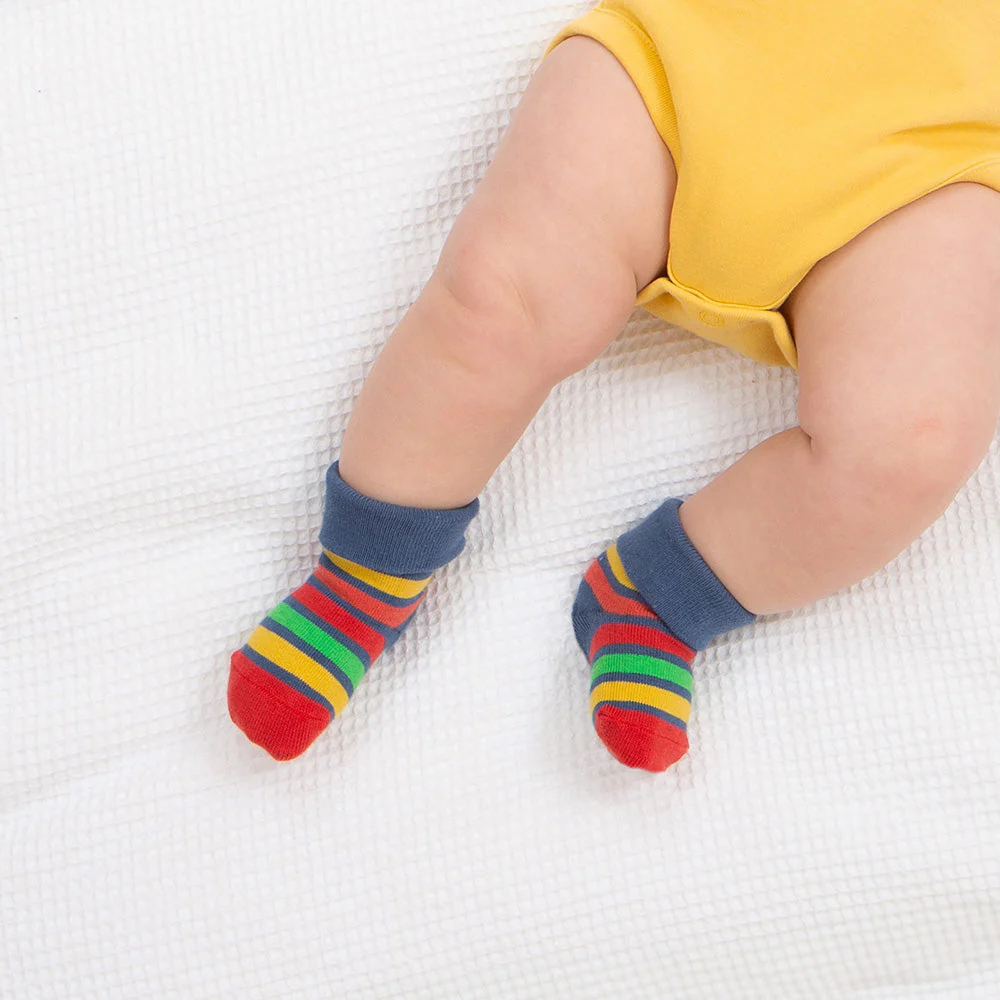 Kite Baby Rainbow Socken Bio-Baumwolle - Image 7