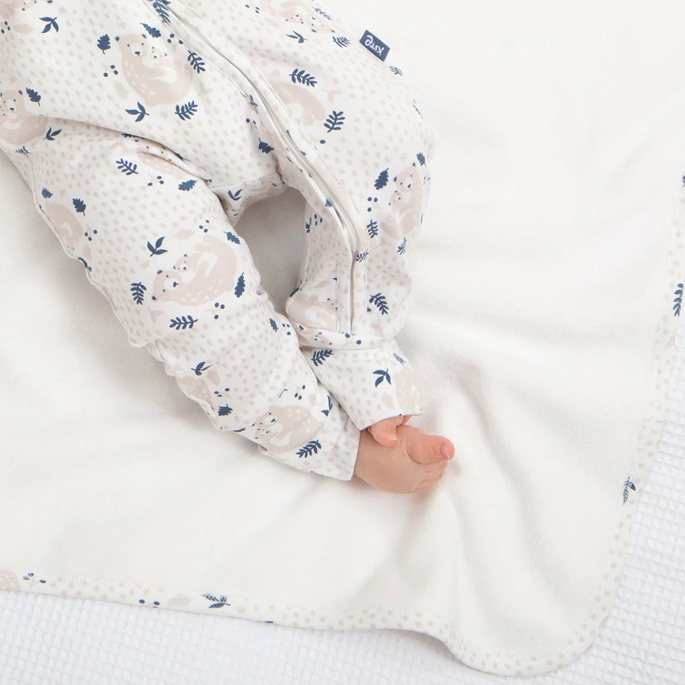 Kite Baby Snuggle Bear Schlafanzug Bio-Baumwolle - Image 14