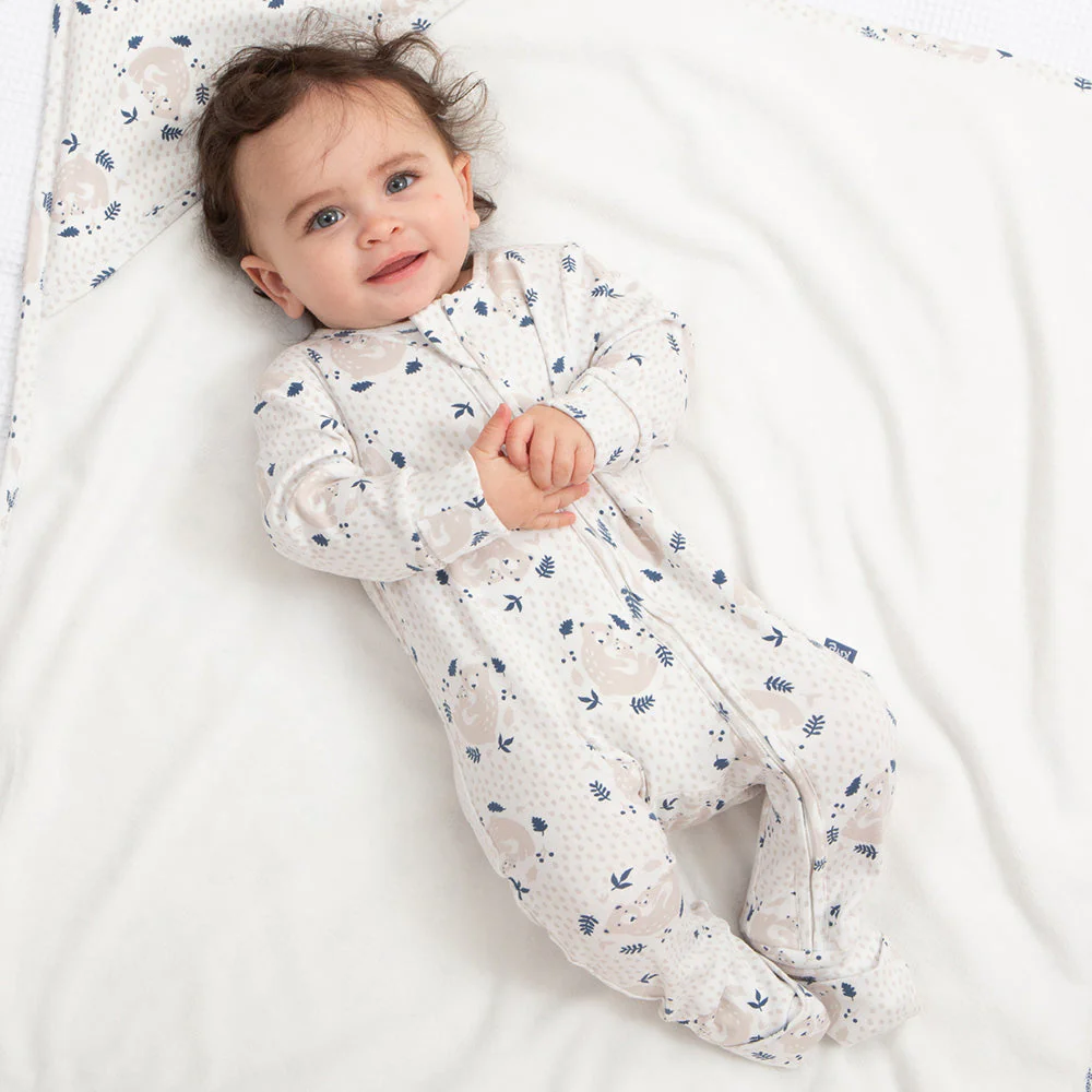 Kite Baby Snuggle Bear Schlafanzug Bio-Baumwolle - Image 34