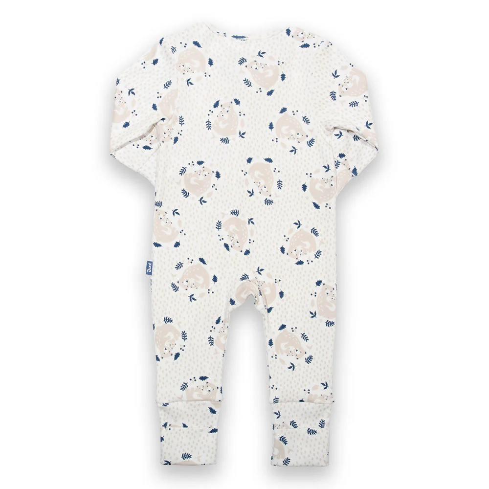 Kite Baby Snuggle Bear Schlafanzug Bio-Baumwolle - Image 35