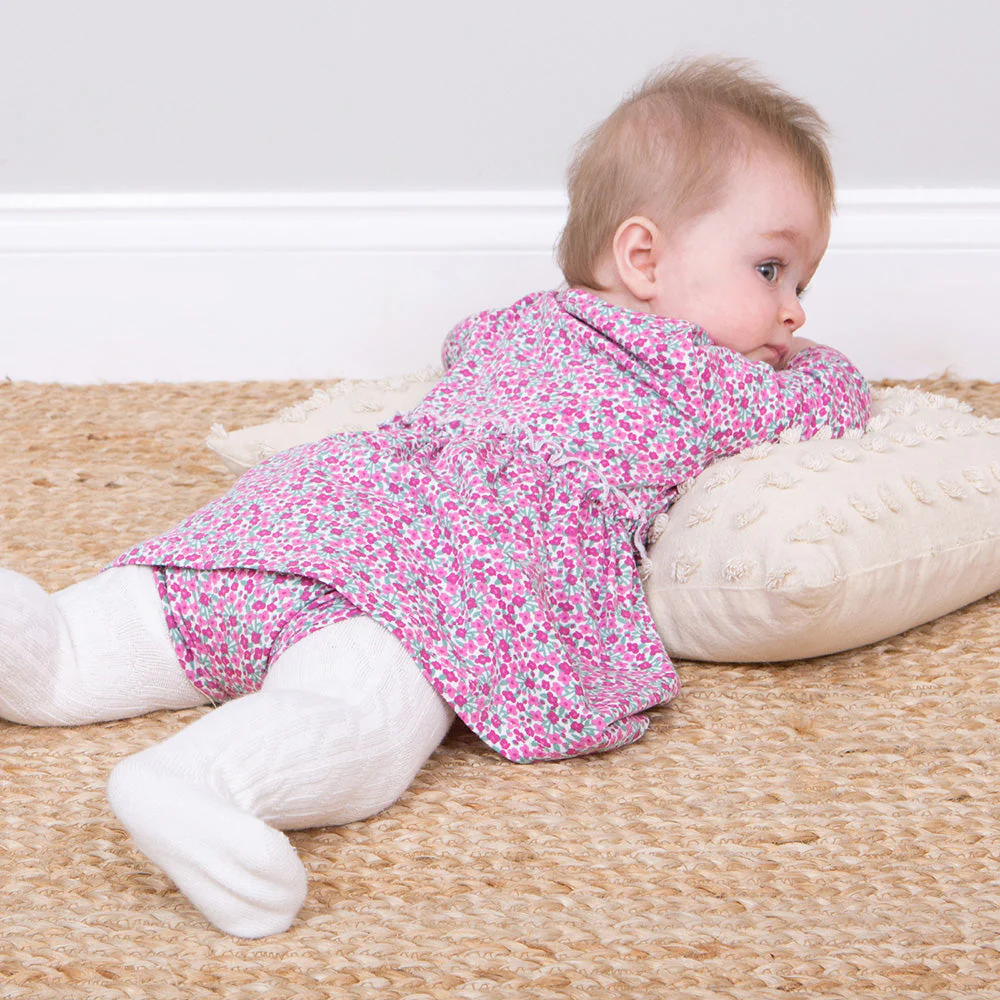 Kite Baby Sweet Ditsy Bodykleid Bio-Baumwolle - Image 26