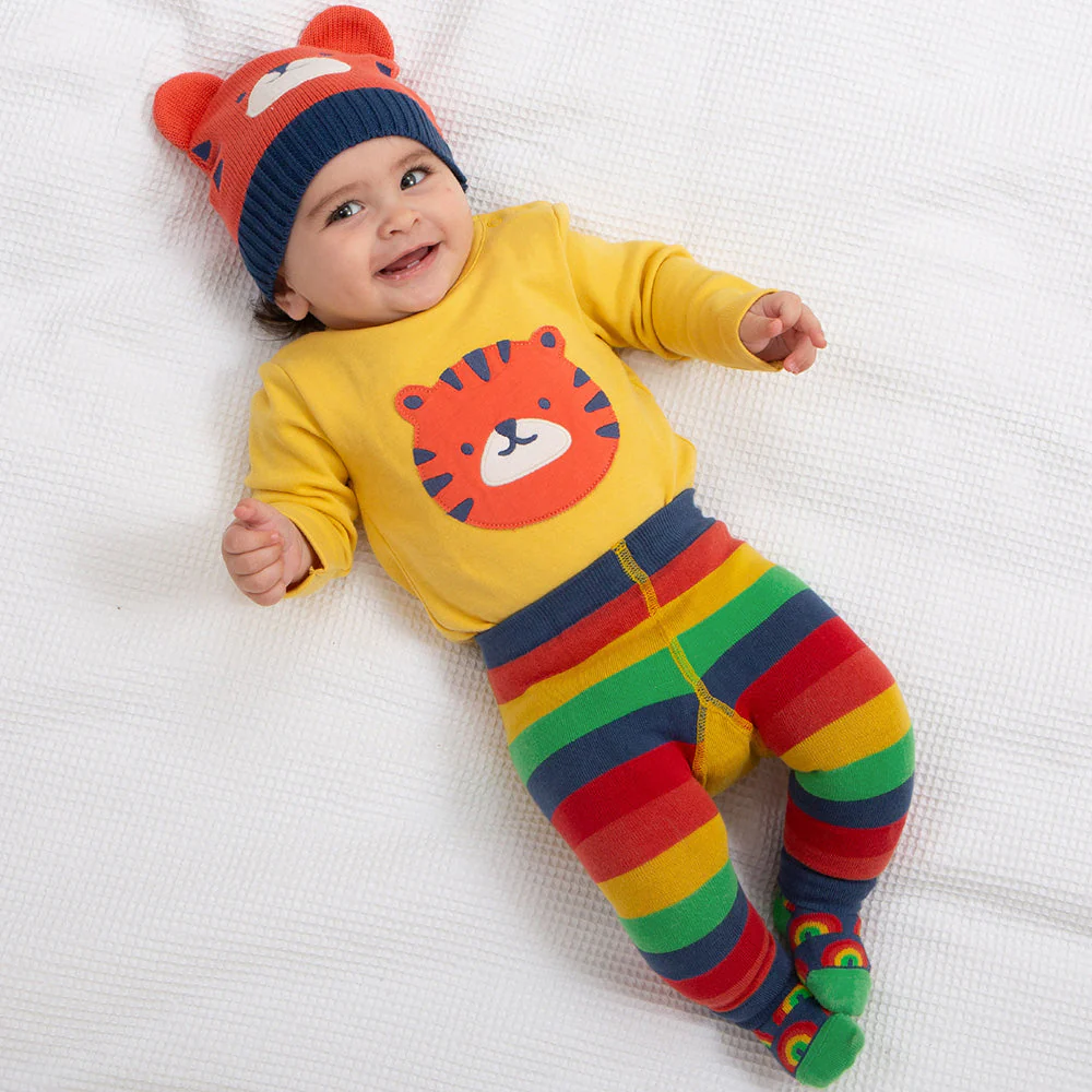 Kite Baby Top Tiger Body Bio-Baumwolle - Image 19