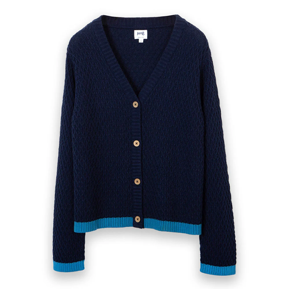 Kite Damen Shapwick Strickjacke Bio-Baumwolle - Image 14