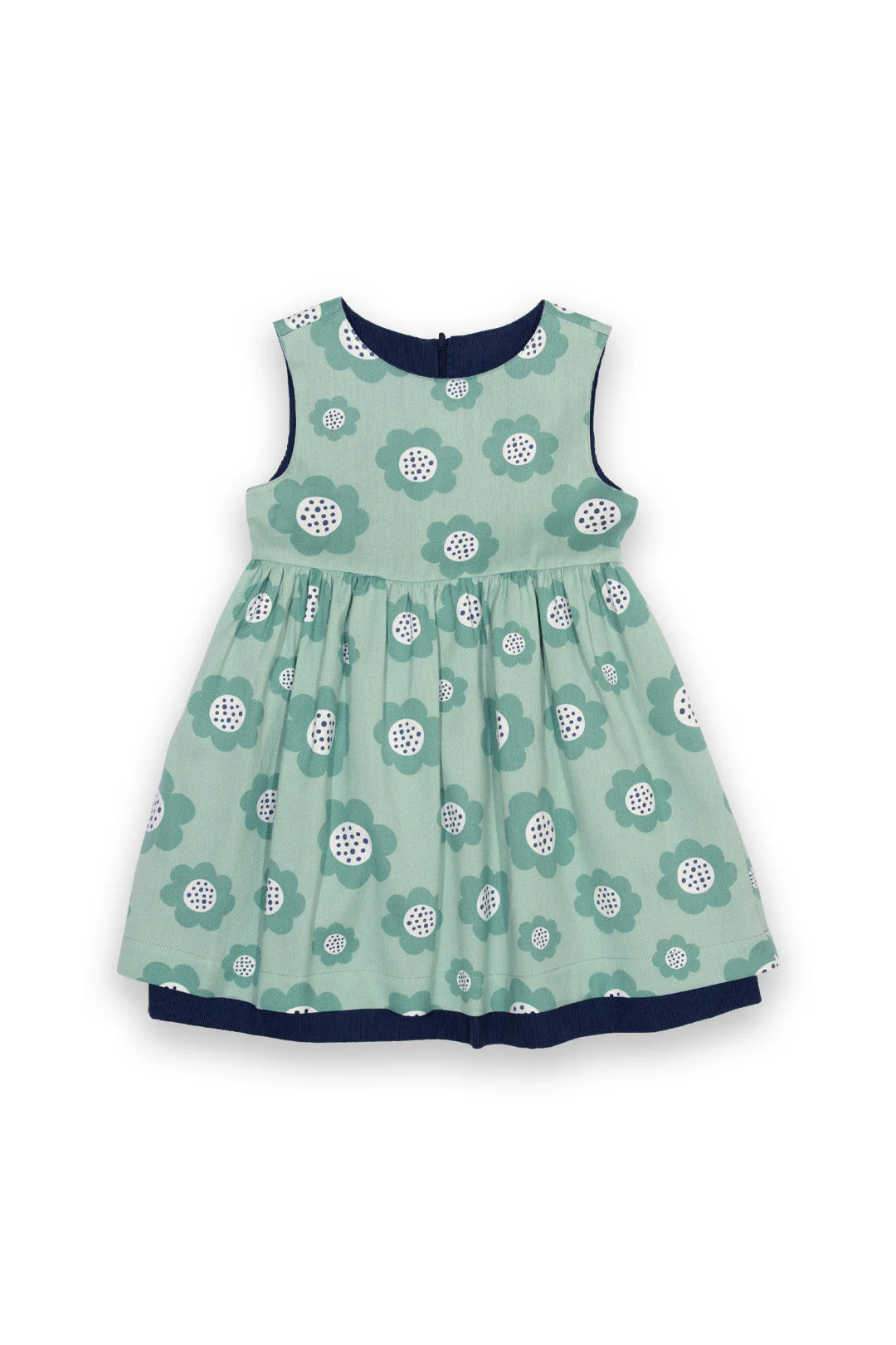 Kite Kinder Big Bloom Kleid zum Wenden Bio-Baumwolle - Image 13