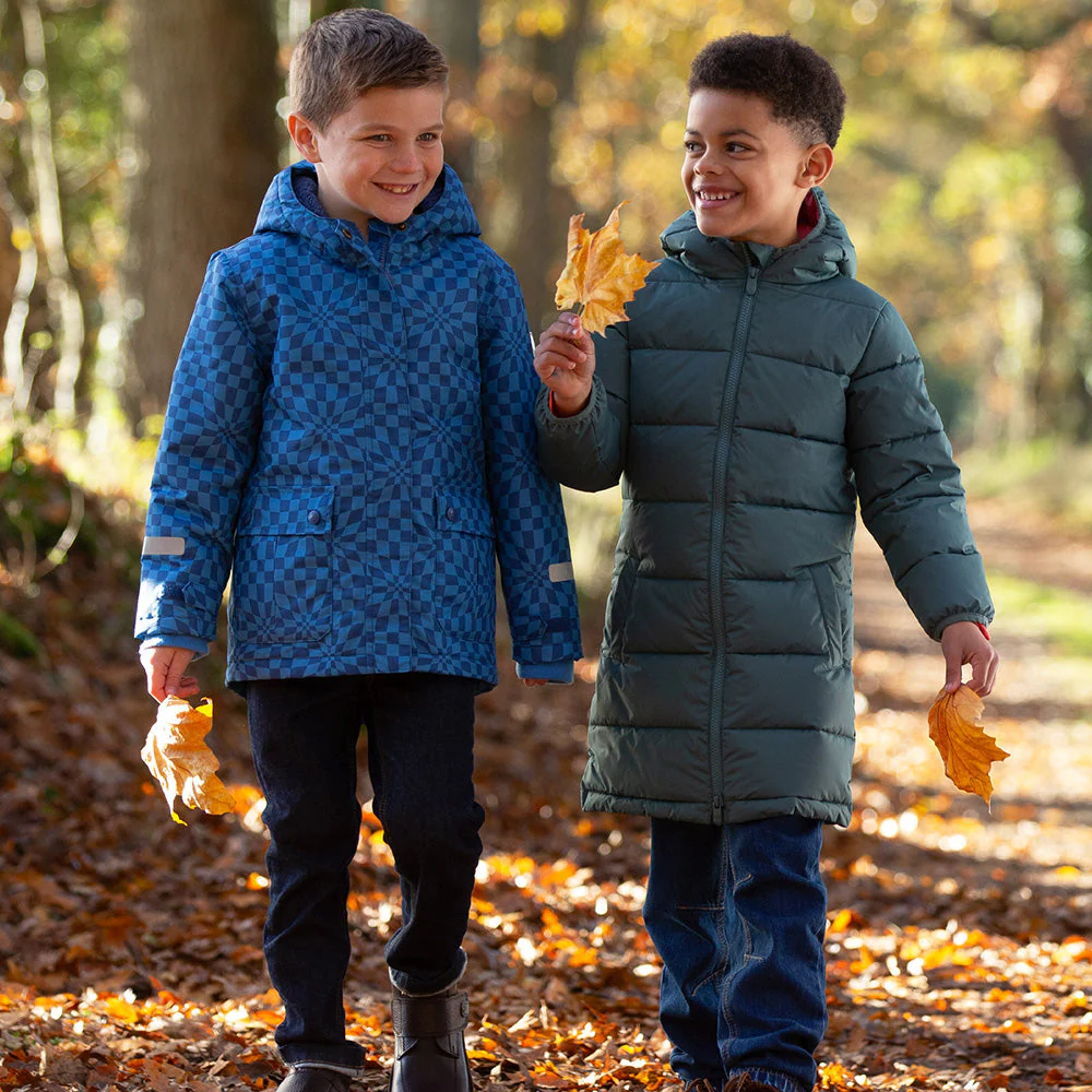 Kite Kinder Chequerboard GO Coat - Image 31